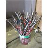 Image 1 : Can Full of 20+ Heavy Duty Drill Bits