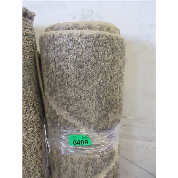 5' x 7' Patterned Low Pile Area Carpet