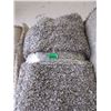 Image 1 : 8' x 10' Grey Speckled Shag Area Carpet