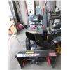 Image 1 : MTD Pro Gas Snow Blower - Store Return