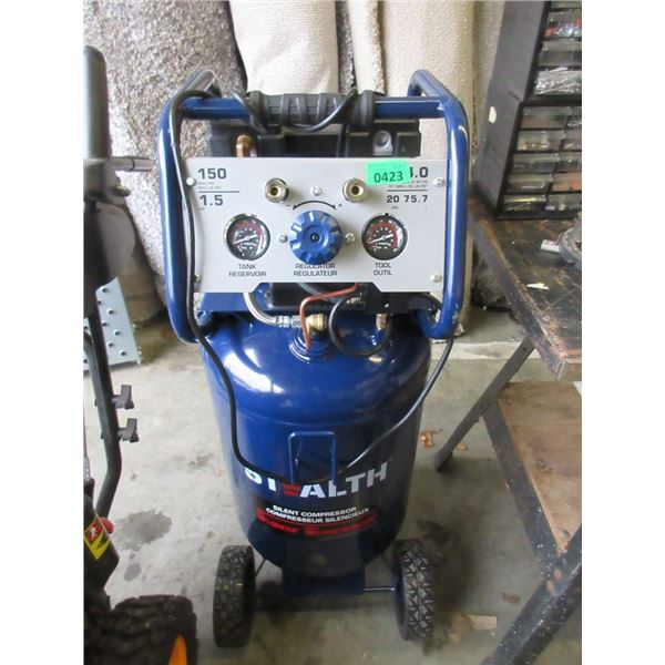 Stealth Electric 20 Gallon Compressor