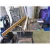 Image 1 : Table Saw, 2 Bolt Sorters & Drill Press Vice