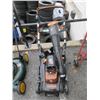 Image 1 : Lawn Master Electric Lawn Mower and Blower