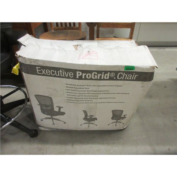 Executive Pro Grid Office Chair