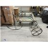 Image 1 : Metal Bicycle Planter Holder - 16" x 40" x 28"