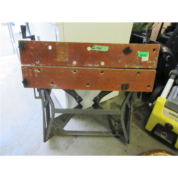 Portable Work Bench