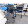 Image 1 : Wheel Chair and Mobility Walker