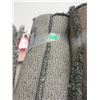 Image 1 : 8' x 10' Grey Shag Area Carpet