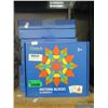 Image 1 : 9 New 155 Piece Pattern Block Puzzles - Age 3+