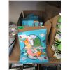 Image 1 : 12+ Packs of New Felt Easter Decorations