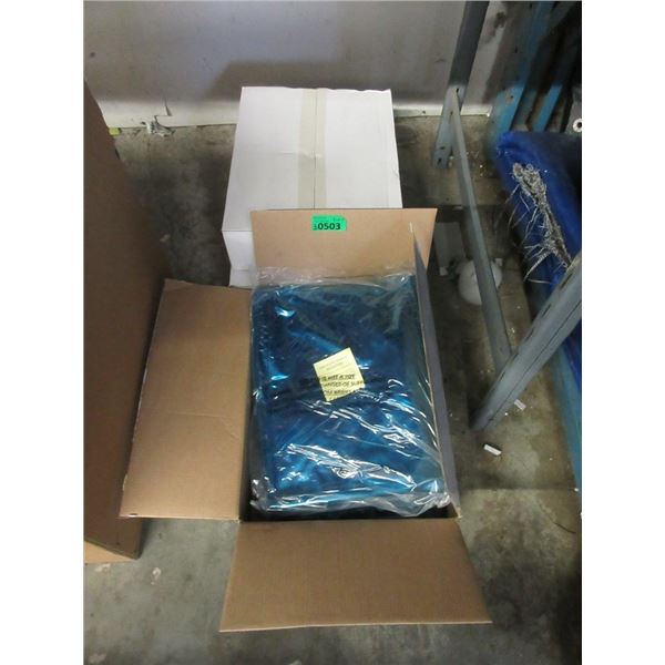 3 Boxes of 2 x 36" Inflatable Bumper Ball Toys