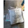 Image 1 : 4 New Pet Bed Replacement Mats - 22" x 26"