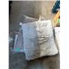 Image 1 : 4 New Pet Bed Replacement Mats - 22" x 26"