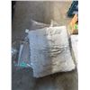 Image 1 : 4 New Pet Bed Replacement Mats - 22" x 26"