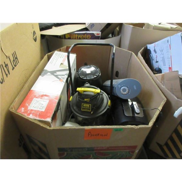 Skid of Assorted Store Return Goods
