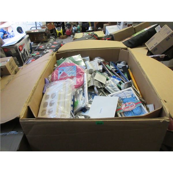 Skid of Assorted Amazon Overstock Goods