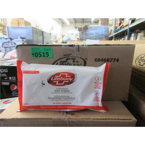 4 Cases of Lifebuoy Antibacterial Wet Wipes