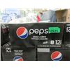 Image 1 : 6 Cases of 12 x 335 ml Cans of Pepsi Zero