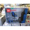 Image 1 : True Innovations Black & Blue Task Chair