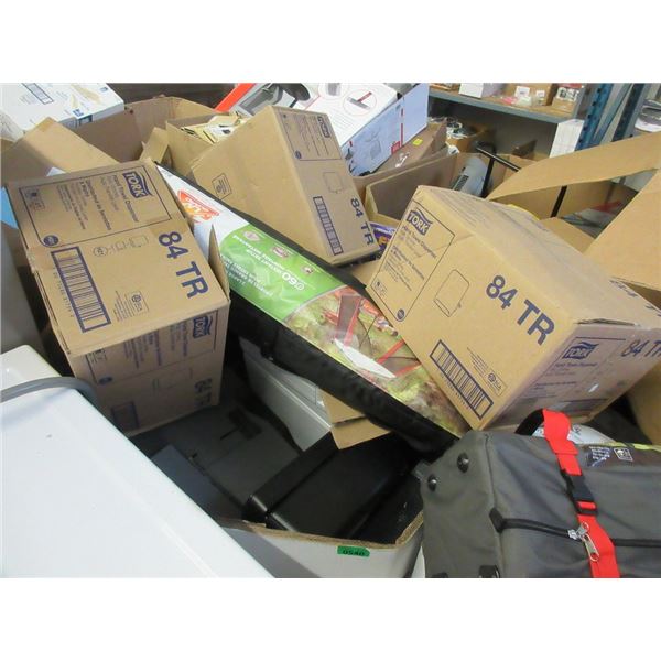 Skid of Assorted Store Return Goods