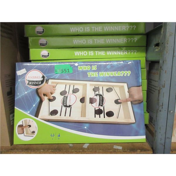 11 New Mini Table Top Foosball Games