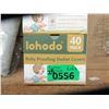 Image 1 : 28 New Packs of 40 Baby Proofing Outlet Covers