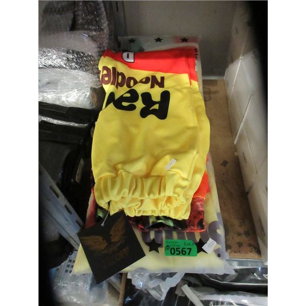 10 New Pairs of Pizoff Noodle Soup Pants