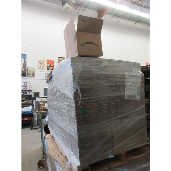 Skid of New 1AE Cardboard Boxes