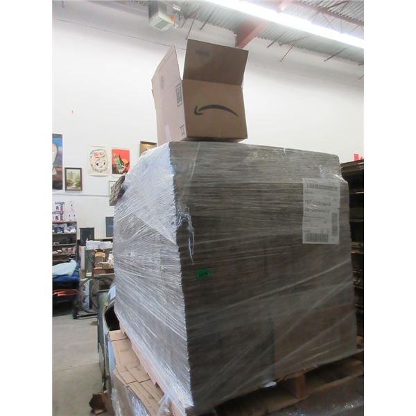 Skid of New 1A7 Cardboard Boxes
