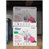 Image 1 : 2 Cases of Flow Organic Flavoured Water