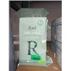 Image 1 : 5 x 2-Packs of Rael Organic Menstrual Pads - Large