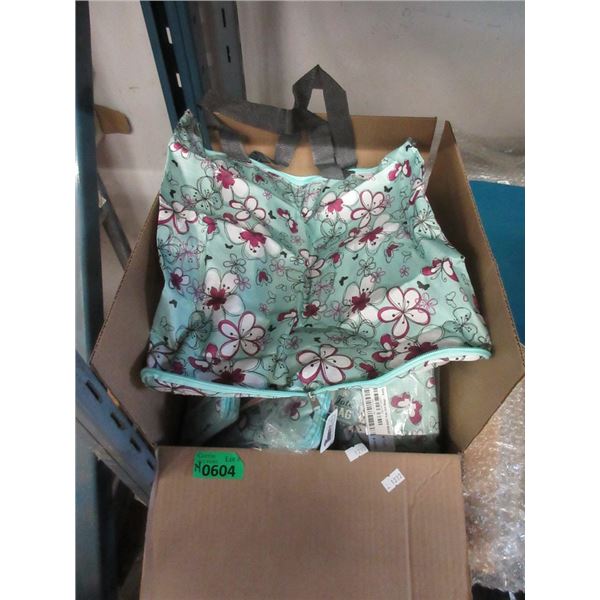 14 New Kelly Fab Girl Reusable Bags