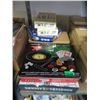 Image 1 : 6 Assorted Games - Many Sealed