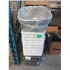 Image 1 : 4 Packs of Assorted Plastic Bins & Baskets