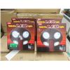 Image 1 : Case of 10 New Indoor/Outdoor Festival Lights
