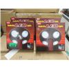 Image 1 : 4 New LED Patio Umbrella Lights