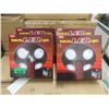 Image 1 : 4 New LED Patio Umbrella Lights