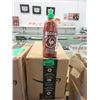 Image 1 : 2 Boxes of 11 x 28 Oz. Sriracha Hot Chili Sauce