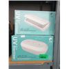 Image 1 : 2 UV Sterilizer Boxes - UM-T10 & UM-C10