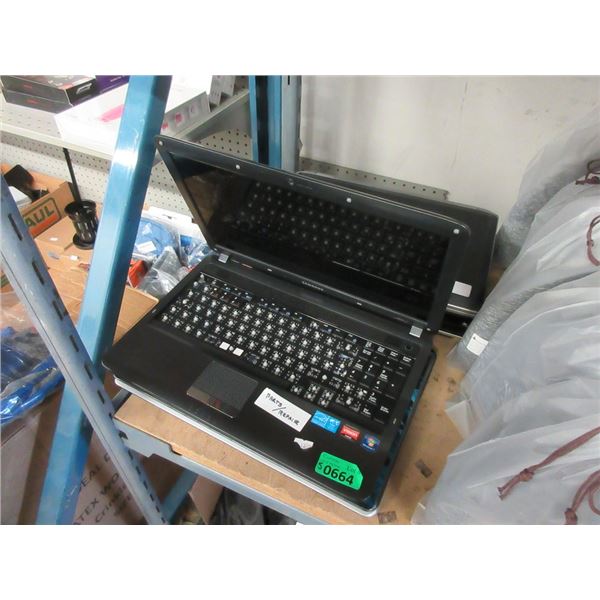 5 Assorted Laptops for Parts or Repair