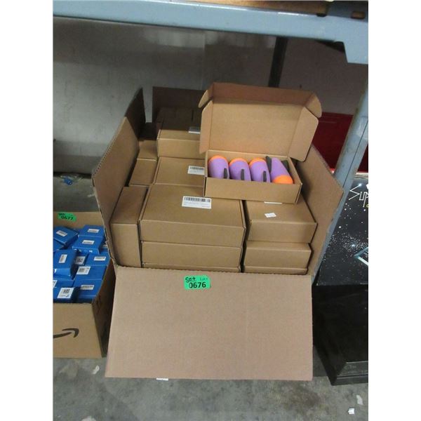 50+ Four Packs of Aevdor Missile Refills