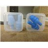 Image 2 : 50+ Two Packs of Noise Blocker Earplugs