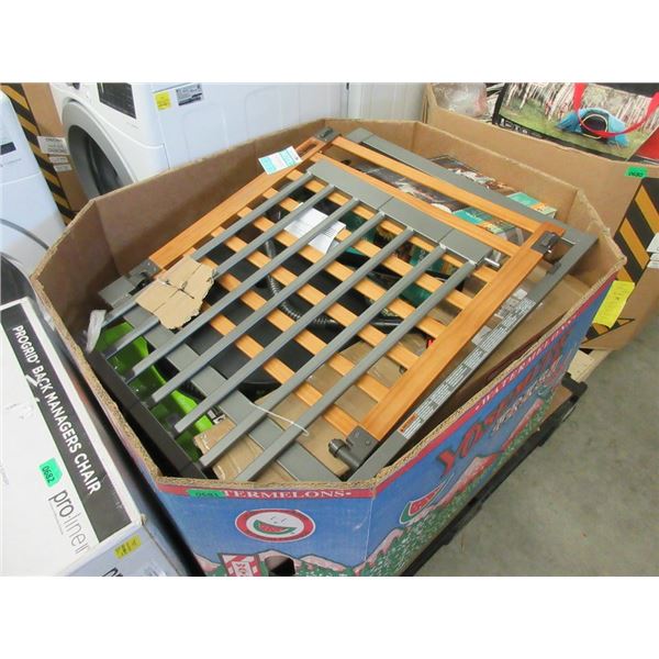 Skid of Assorted Store Return Goods