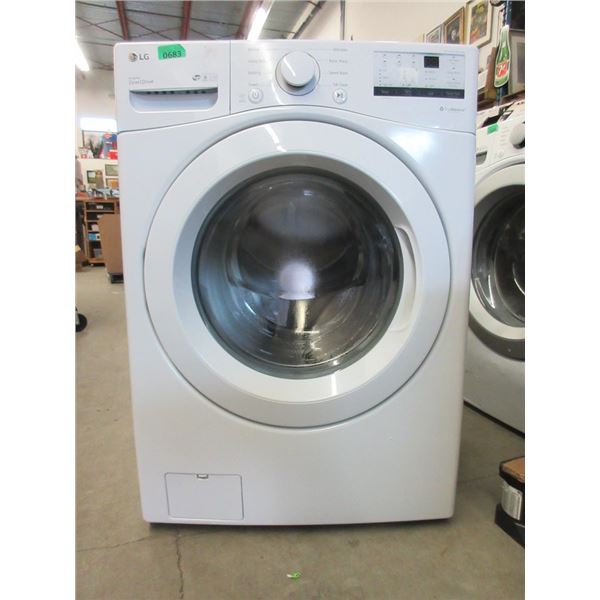 LG Inverter Direct Drive Clothes Washer