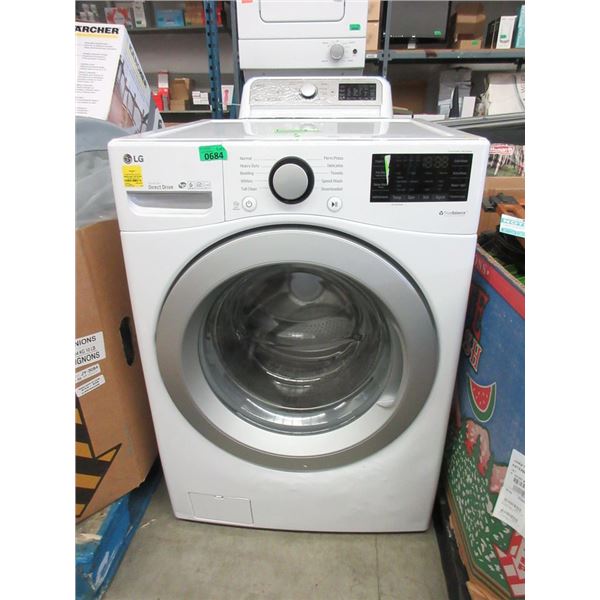 LG Inverter Direct Drive Clothes Washer