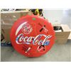 Image 1 : 36" Coca-Cola Patio Table Top