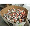 Image 1 : Skid of Assorted Dented Canned Food