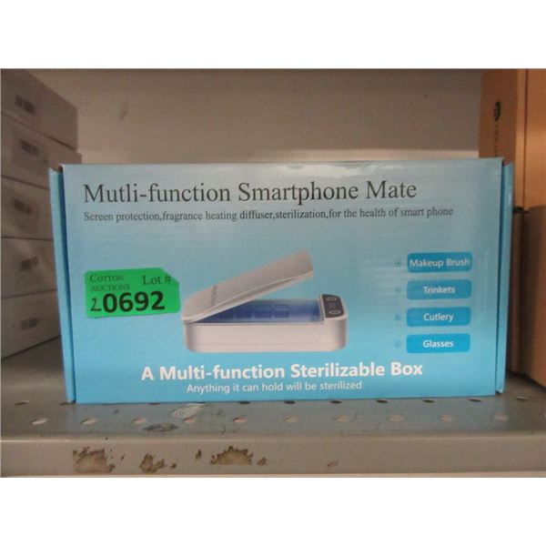 2 Multi Function Sterilization Boxes
