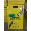 Image 1 : 13 Two Packs of 6 Foot Braided USB-C Cables