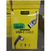 Image 1 : 13 Two Packs of 6 Foot Braided USB-C Cables